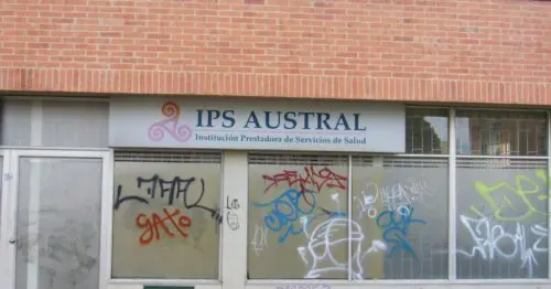 IPS AUSTRAL BOGOTÁ IPS AUSTRAL BOGOTÁ